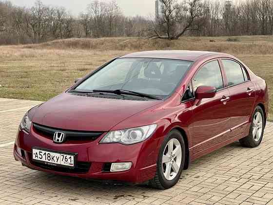 Honda Civic/1.8/Бензин/Автомат/ Донецк