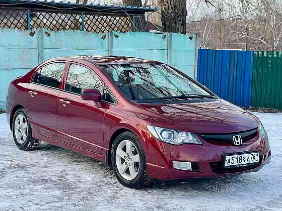 Honda Civic/1.8/Бензин/Автомат/ Донецк