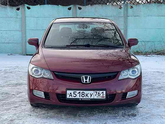 Honda Civic/1.8/Бензин/Автомат/ Донецк