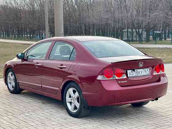 Honda Civic/1.8/Бензин/Автомат/ Донецк