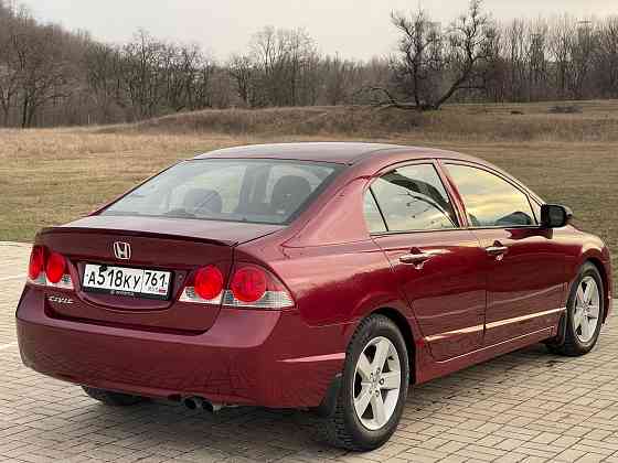 Honda Civic/1.8/Бензин/Автомат/ Донецк