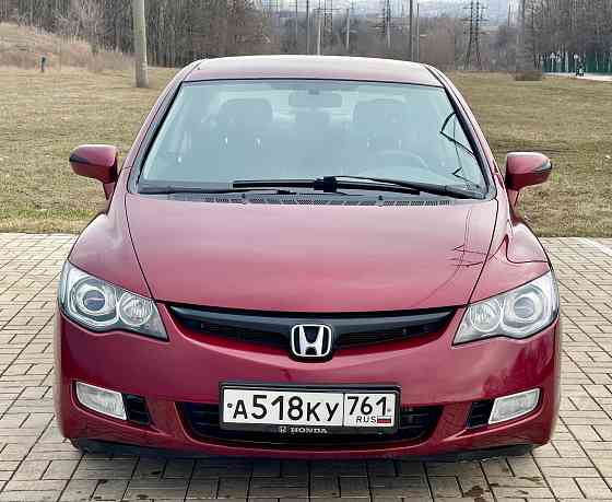 Honda Civic/1.8/Бензин/Автомат/ Донецк