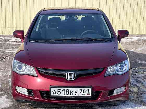 Honda Civic/1.8/Бензин/Автомат/ Донецк