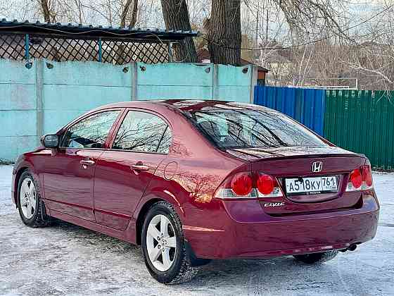 Honda Civic/1.8/Бензин/Автомат/ Донецк