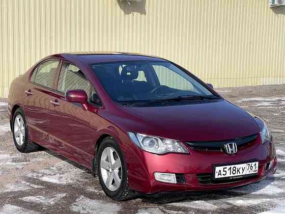 Honda Civic/1.8/Бензин/Автомат/ Донецк
