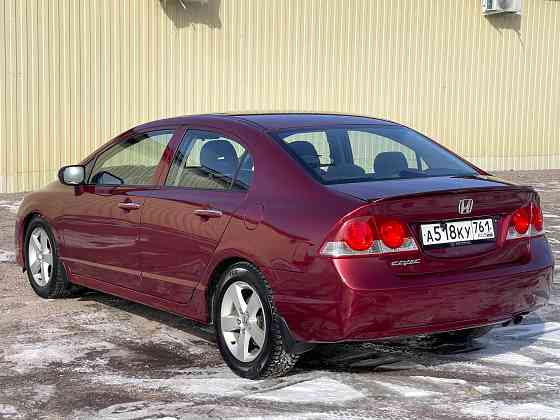 Honda Civic/1.8/Бензин/Автомат/ Донецк