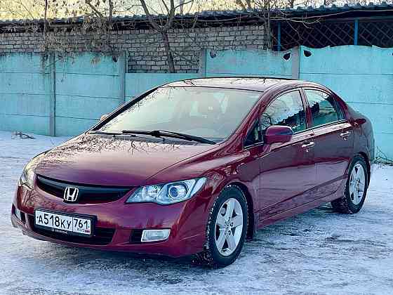 Honda Civic/1.8/Бензин/Автомат/ Донецк