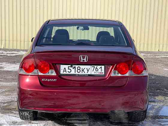 Honda Civic/1.8/Бензин/Автомат/ Донецк