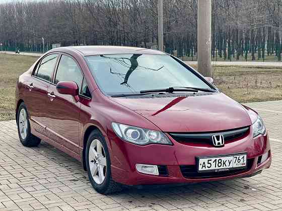 Honda Civic/1.8/Бензин/Автомат/ Донецк