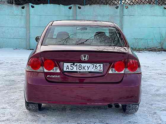 Honda Civic/1.8/Бензин/Автомат/ Донецк