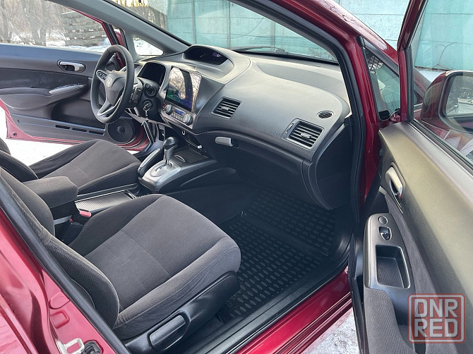 Honda Civic/1.8/Бензин/Автомат/ Донецк - изображение 7