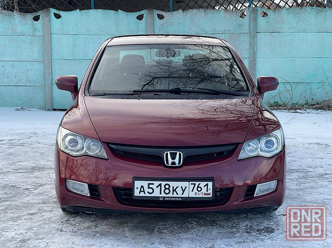 Honda Civic/1.8/Бензин/Автомат/ Донецк - изображение 5