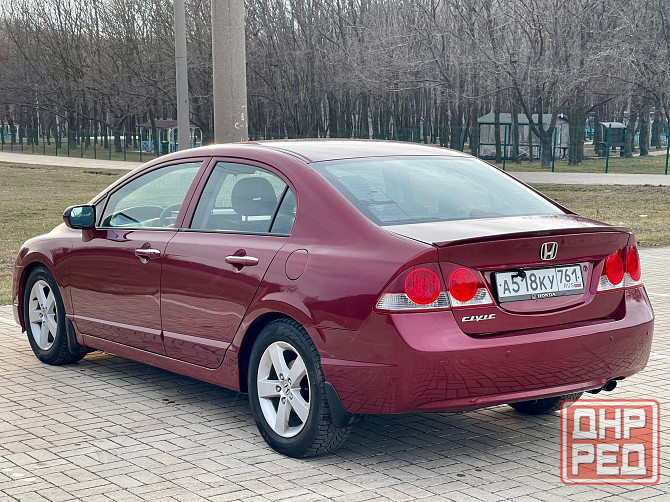 Honda Civic/1.8/Бензин/Автомат/ Донецк - изображение 3