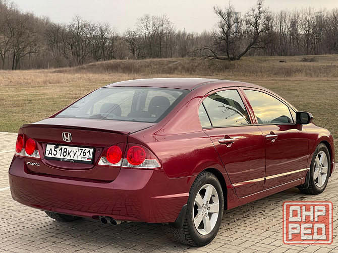 Honda Civic/1.8/Бензин/Автомат/ Донецк - изображение 4