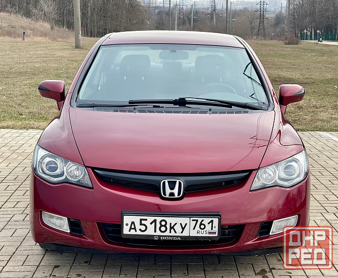 Honda Civic/1.8/Бензин/Автомат/ Донецк - изображение 6