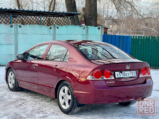 Honda Civic/1.8/Бензин/Автомат/ Донецк - изображение 3
