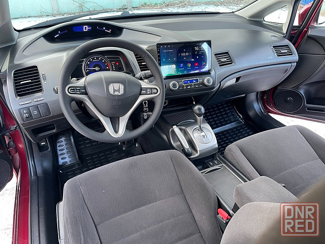 Honda Civic/1.8/Бензин/Автомат/ Донецк - изображение 8