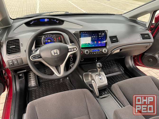 Honda Civic/1.8/Бензин/Автомат/ Донецк - изображение 8