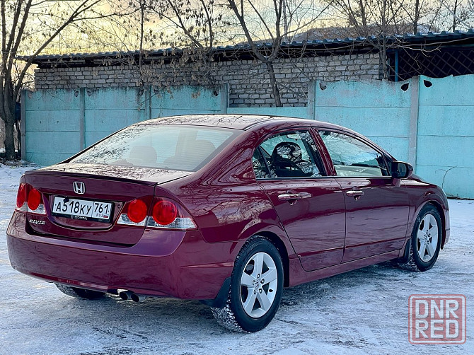 Honda Civic/1.8/Бензин/Автомат/ Донецк - изображение 4