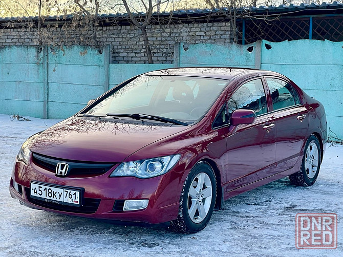 Honda Civic/1.8/Бензин/Автомат/ Донецк - изображение 2