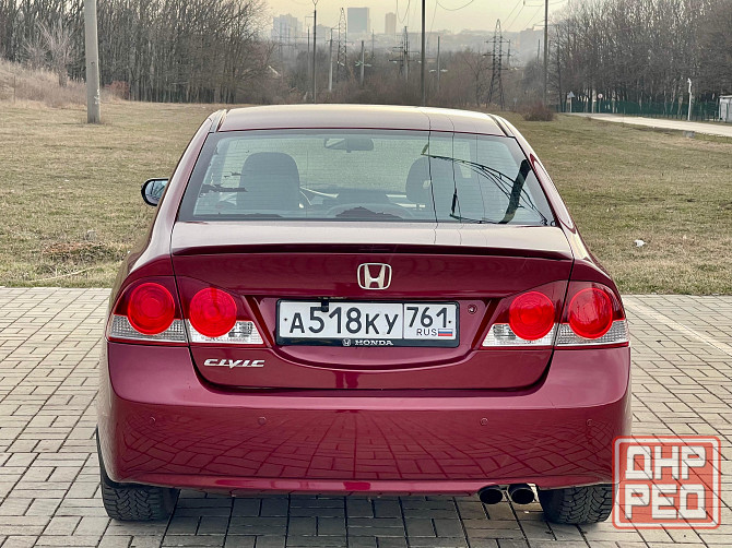 Honda Civic/1.8/Бензин/Автомат/ Донецк - изображение 5