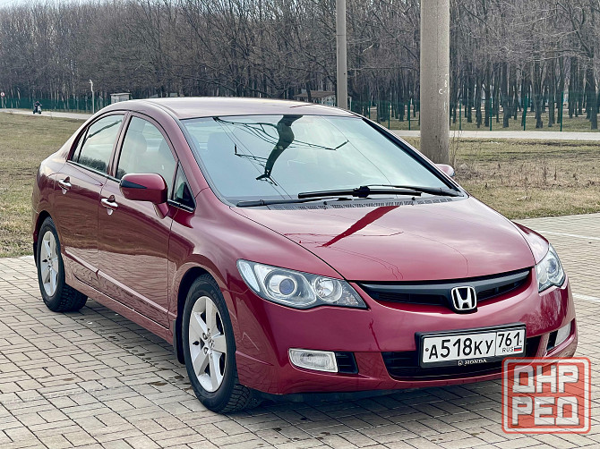 Honda Civic/1.8/Бензин/Автомат/ Донецк - изображение 2