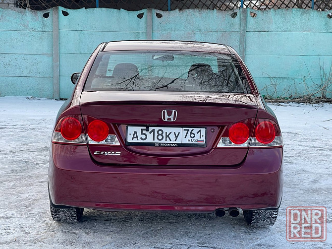 Honda Civic/1.8/Бензин/Автомат/ Донецк - изображение 6