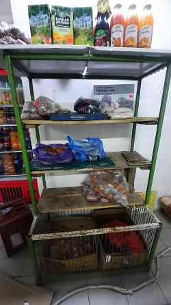 Стеллаж для овощей Донецк