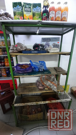 Стеллаж для овощей Донецк - изображение 1