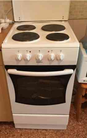 Электропилка с духовкой Hansa FCEW 51001011 Донецк