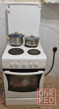 Электропилка с духовкой Hansa FCEW 51001011 Донецк - изображение 1