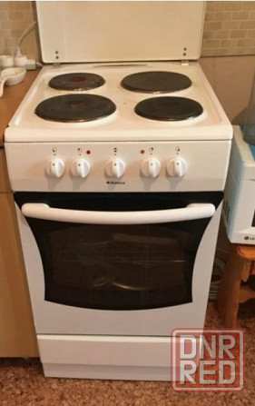 Электропилка с духовкой Hansa FCEW 51001011 Донецк - изображение 2