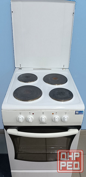 Электропилка с духовкой Hansa FCEW 51001011 Донецк - изображение 1