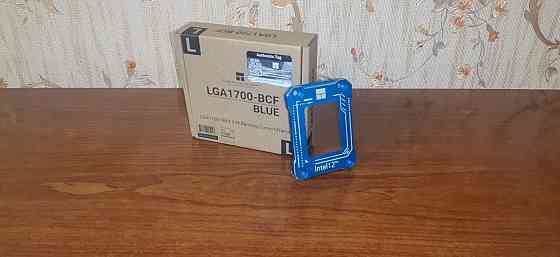 Рамка для укрепления гнезда Thermalright LGA1700-BCF Blue Донецк
