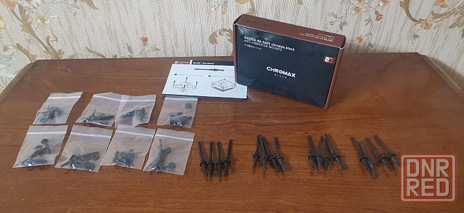 Рамка для укрепления гнезда Thermalright LGA1700-BCF Blue Донецк - изображение 2