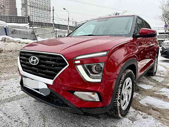 Hyundai Creta ІІ,2021 Донецк