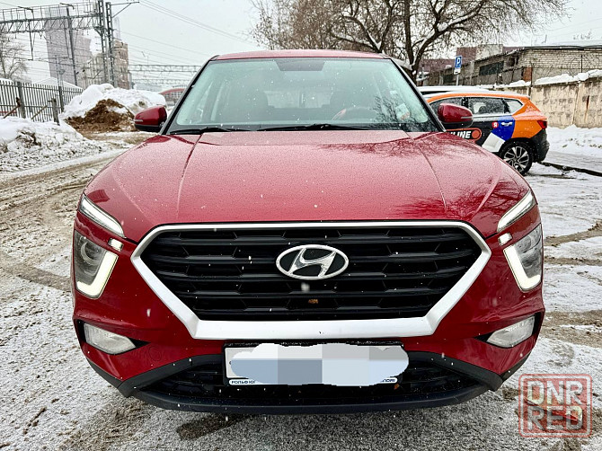 Hyundai Creta ІІ,2021 Донецк - изображение 4