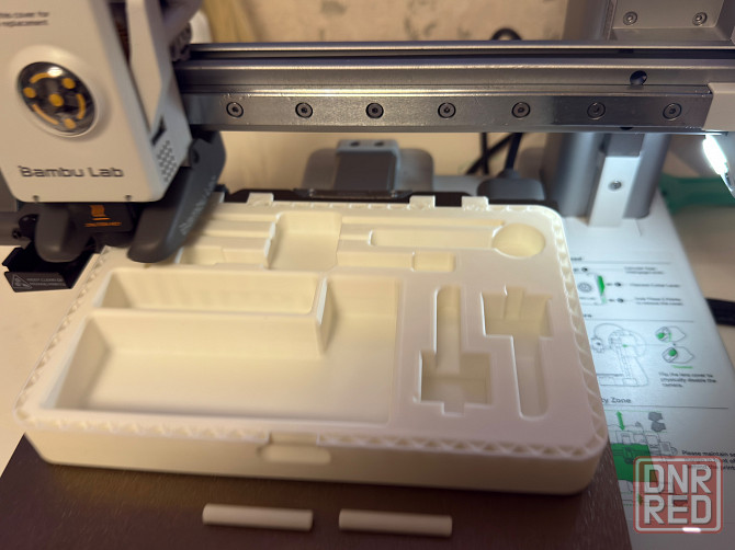 Продам 3д принтер Донецк - изображение 1