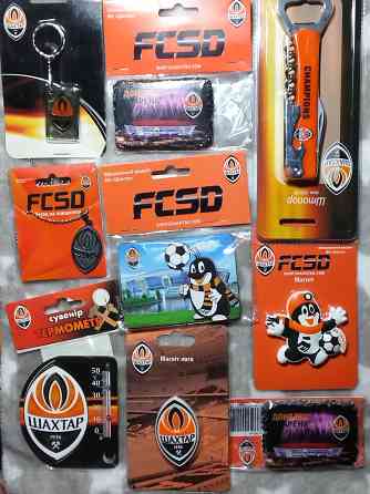 Штопор ФK Шaxтep Донецк