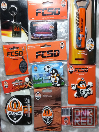 Штопор ФK Шaxтep Донецк - изображение 3