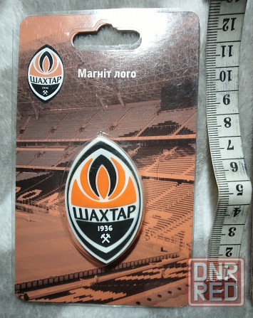 Магниты сувенирные ФK Шахтep Донецк - изображение 3