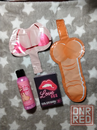 Пикантный набор на праздники 4 в 1 Донецк - изображение 1