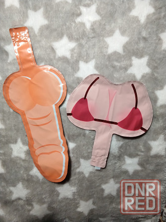 Фольгированные шары 18+ Донецк - изображение 1