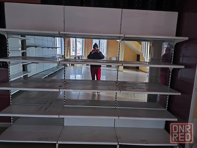 Стеллаж Донецк - изображение 4