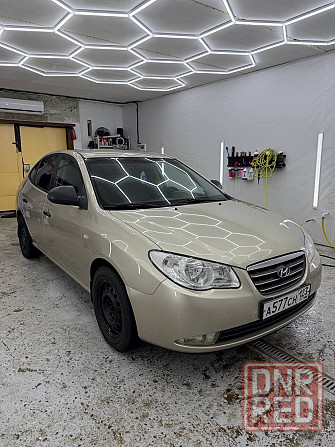 Hyundai elantra, 1.6 мт Донецк - изображение 1
