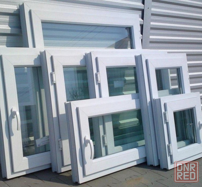 ремонт пластиковых окон и дверей Донецк - изображение 1