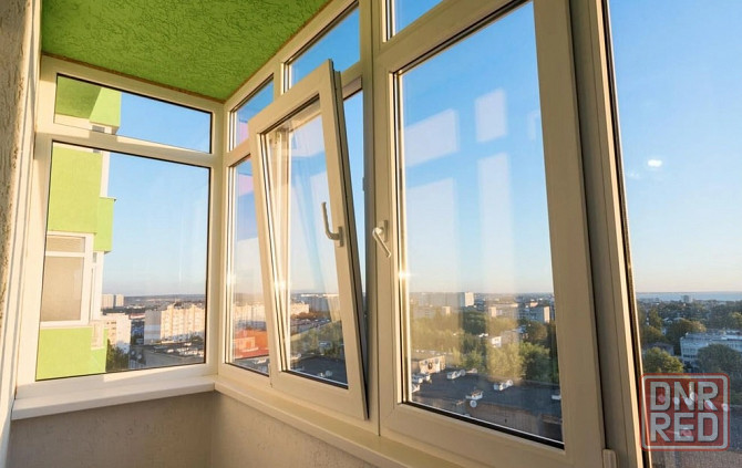 ремонт пластиковых окон и дверей Донецк - изображение 3