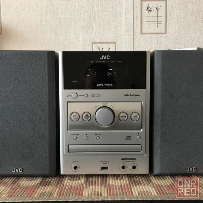 Современный музыкальный центр Макеевка - изображение 1