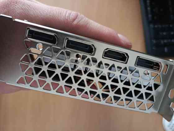 Видеокарта RX6600M Мариуполь