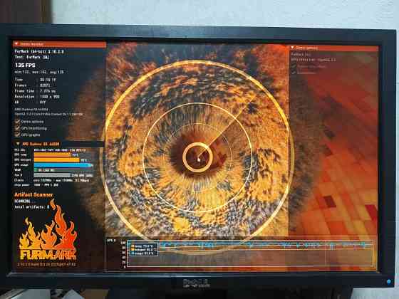 Видеокарта RX6600M Мариуполь